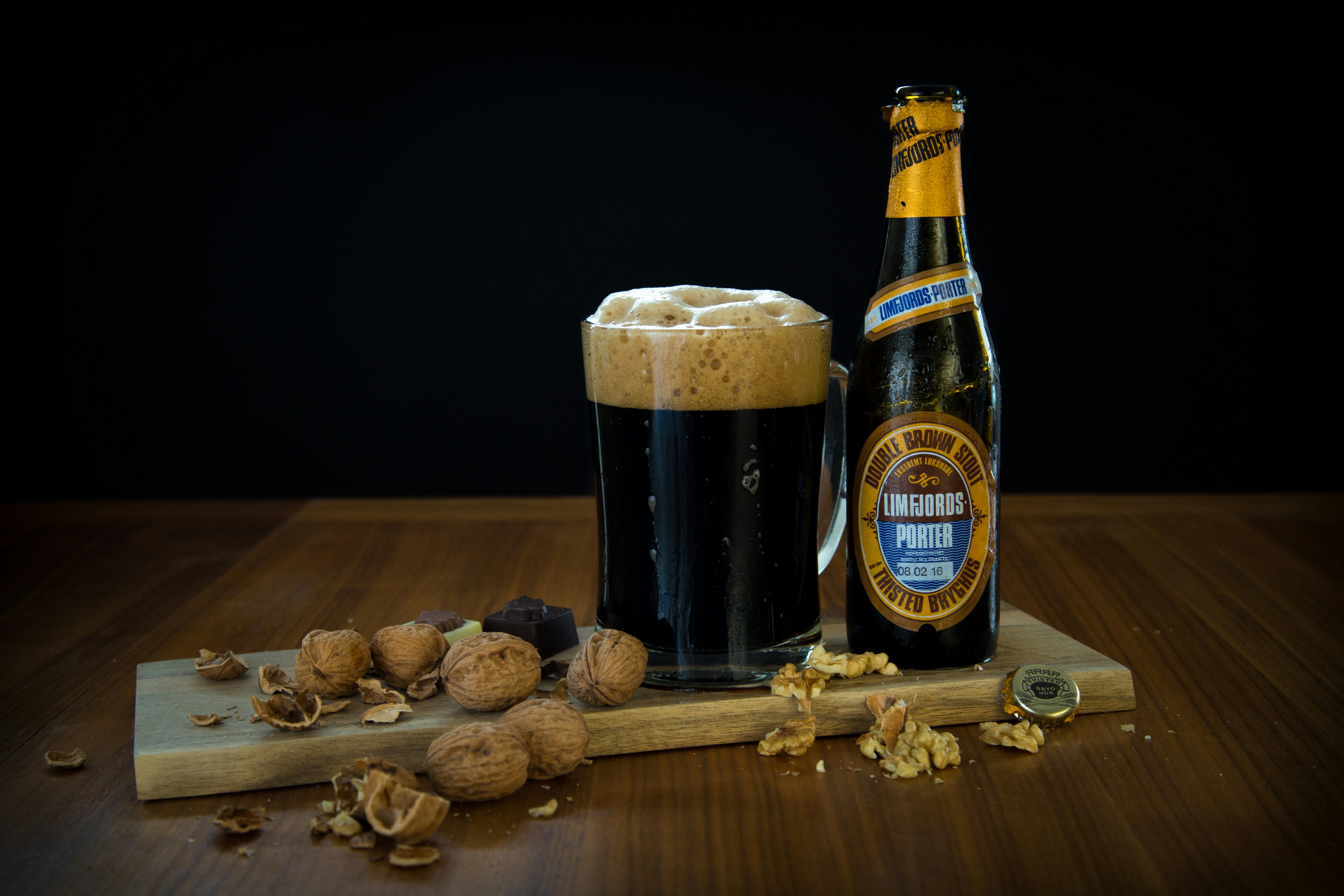 A definition of Porter beer